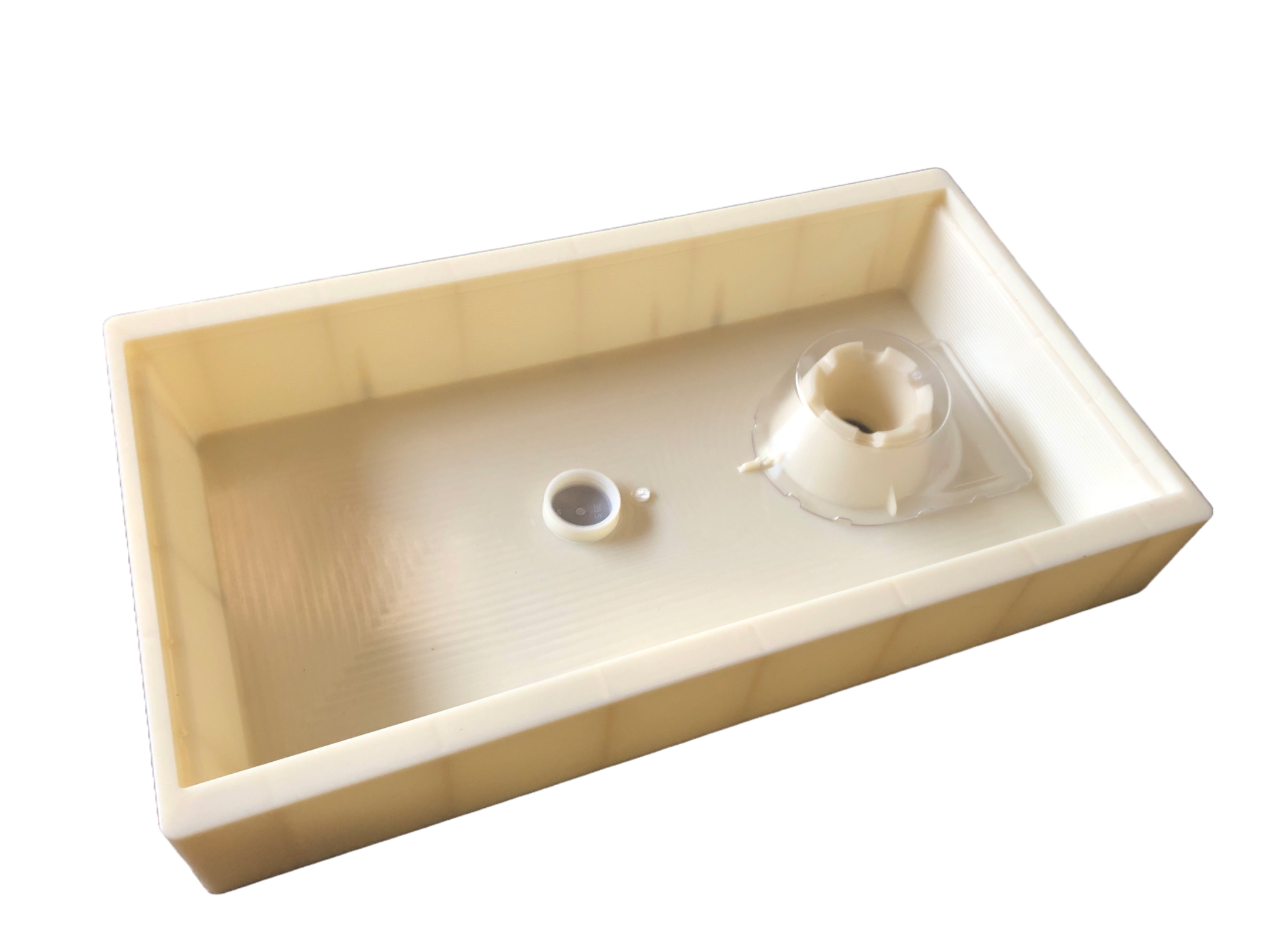 Nutritore a Coprifavo in plastica per arnia da 6 favi - Prezzo PROMO € 13,70 - immagine 6