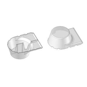 Accessori per Nutritore a coprifavo in plastica per arnia da 6 favi