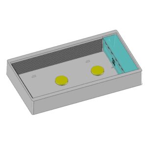 Nutritore a Coprifavo in plastica per arnia da 6 favi – Prezzo PROMO € 13,70