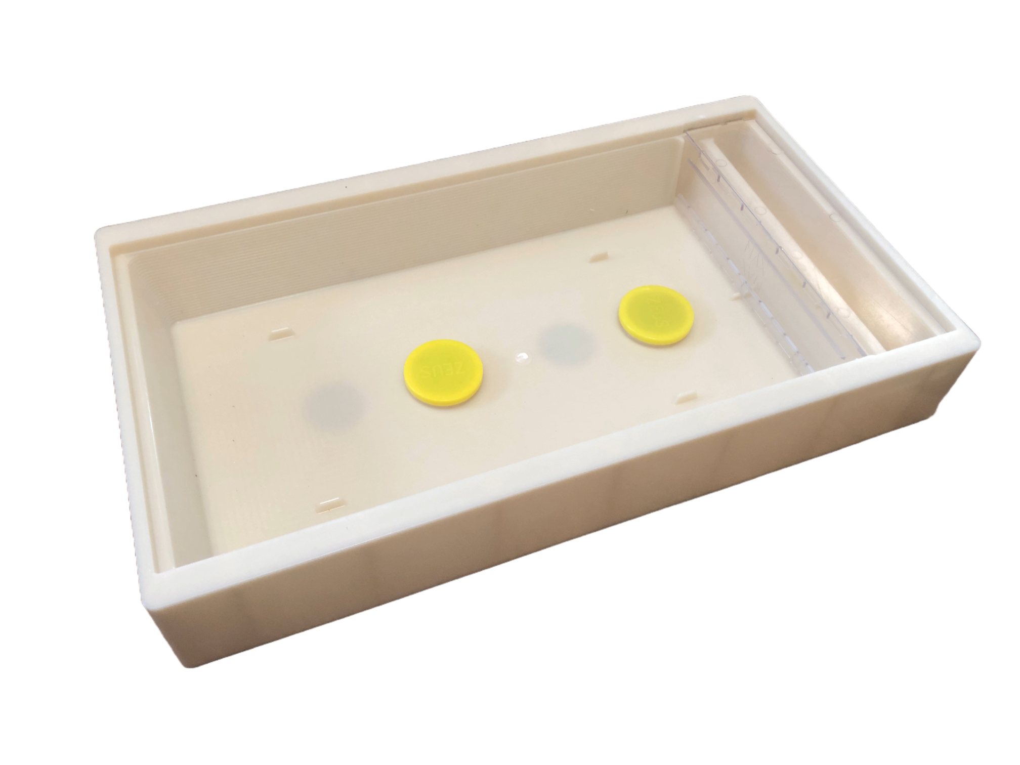 Nutritore a Coprifavo in plastica per arnia da 6 favi - Prezzo PROMO € 13,70 - immagine 3