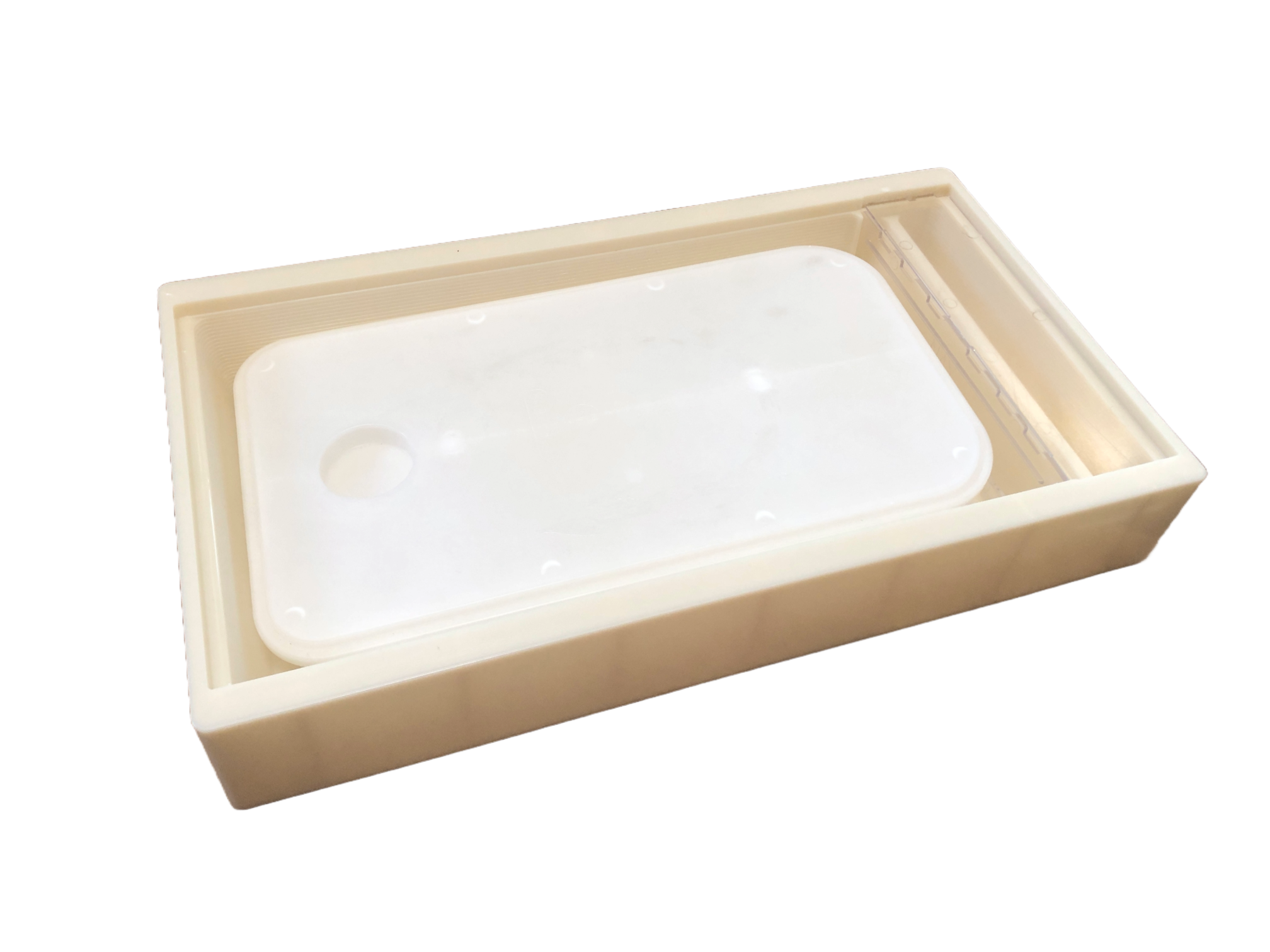 Nutritore a Coprifavo in plastica per arnia da 6 favi - Prezzo PROMO € 13,70 - immagine 4